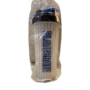 Plategrate Vintage Style Drink Shaker NEW Sealed